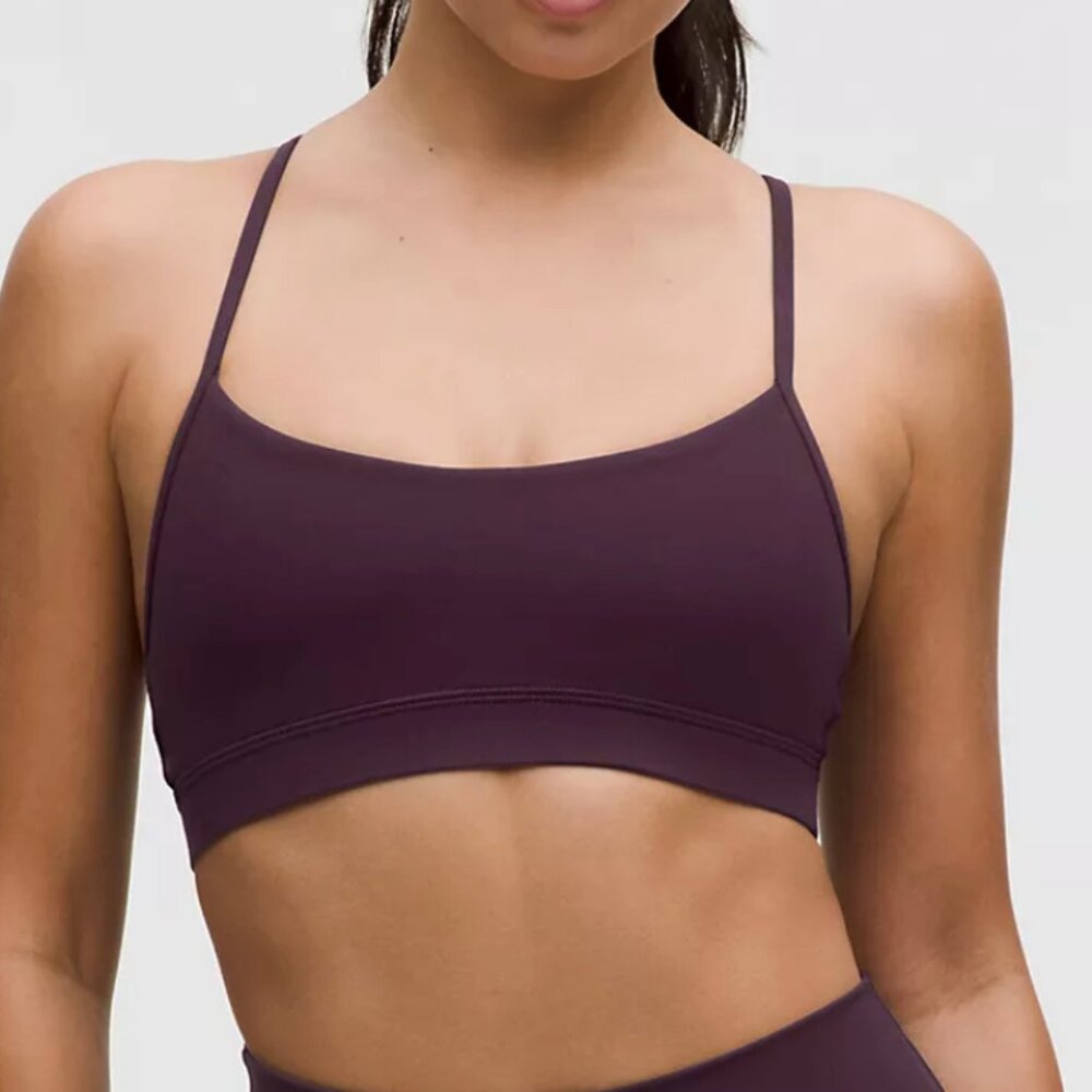 Flow Y Bra Nulu Light Support, A–C Cups